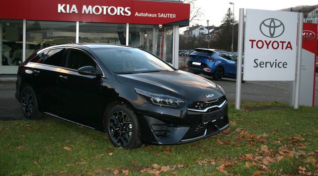 Kia ProCeed 1.5T DCT GT Line. Technologie JBL Navi