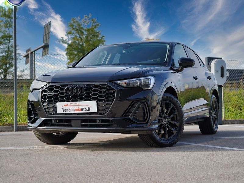 Audi Q3 Sportback 45 TFSI quattro S tronic Quatt imagem 3