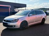 Volkswagen Golf 6 2.0 TDI Leder Navi Euro 5 Sitz.H 1Hand