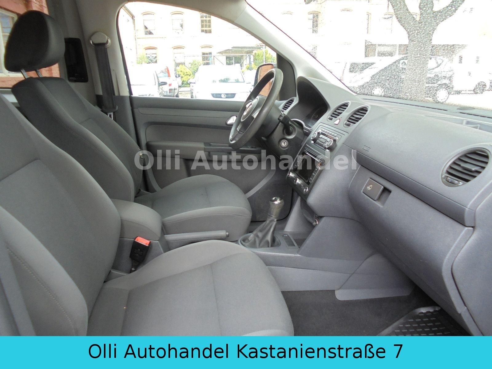 Volkswagen Caddy 1,6*TDI*Diesel*TÜV*NEU*