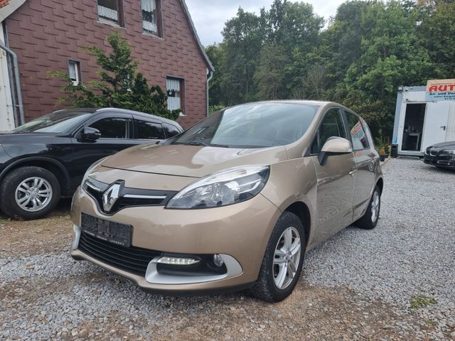 Renault Scenic III Paris