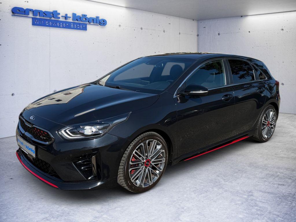 Kia Ceed 1.6 T-GDI DCT7 OPF GT