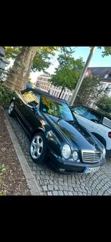 Mercedes-Benz CLK 200 K AVANTGARDE final edition AUTOMATIK - Mercedes-Benz CLK-Klasse: Final Edition