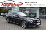 Mercedes-Benz C 200 T-Modell 7G-TRONIC Avantgarde *LED*AHK* - Mercedes-Benz C-Klasse Gebrauchtwagen in Dresden