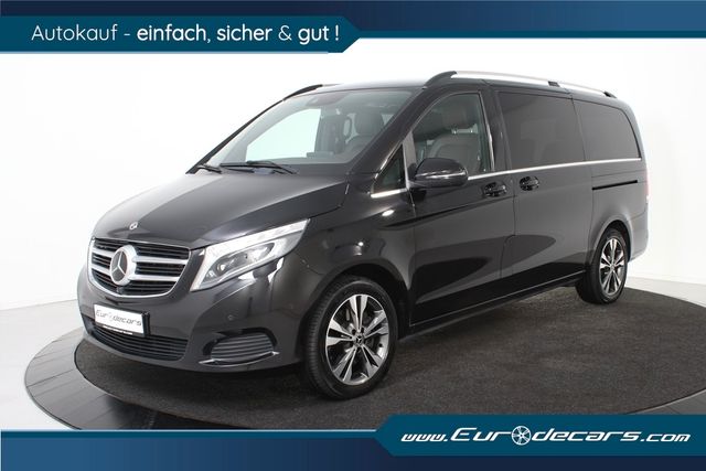 Mercedes-Benz V 250 d Aut.*6.Sitze**Pano.*Leder*Burmester*AHK*