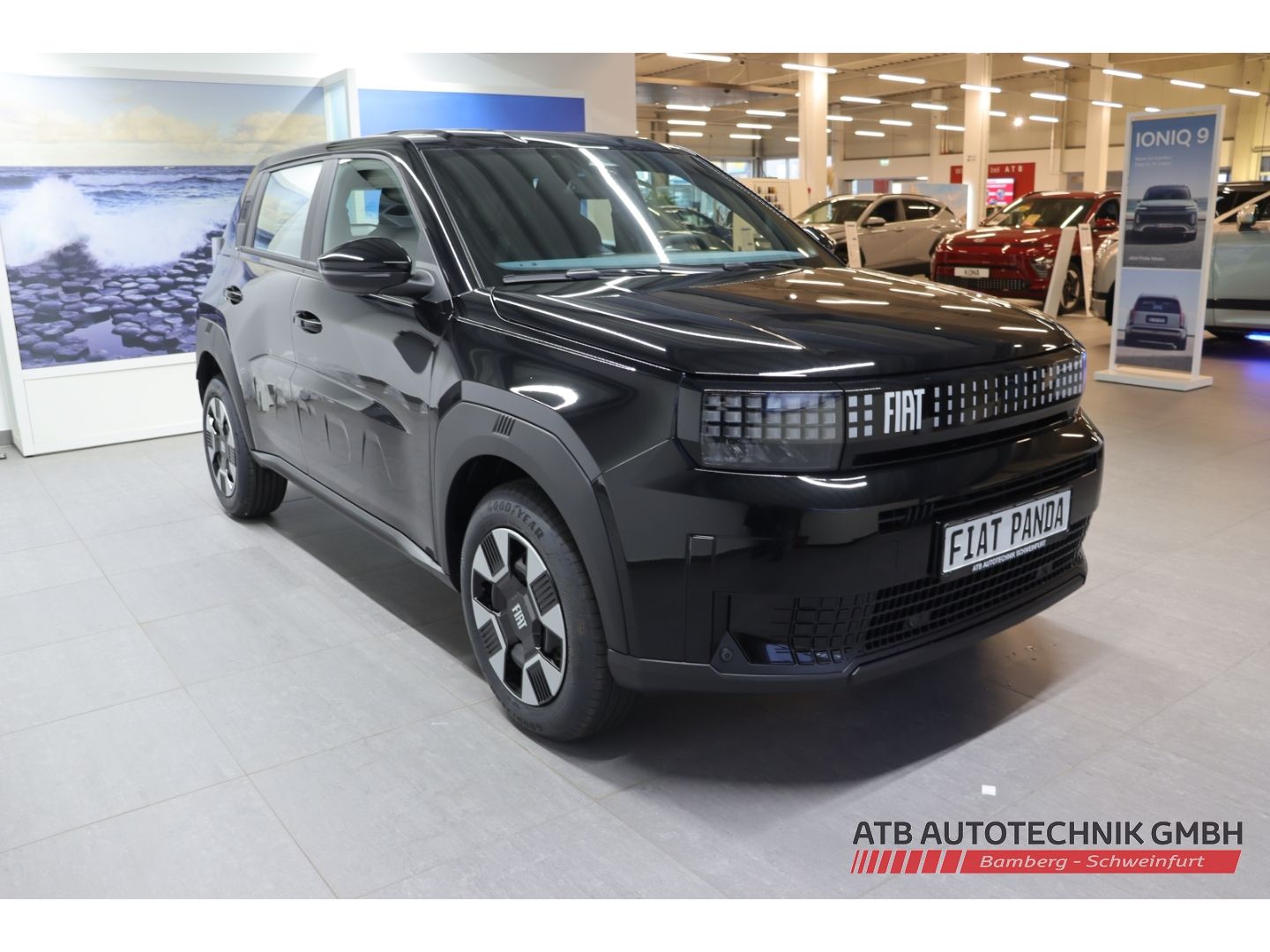 Fiat Grande Panda - Bild 4