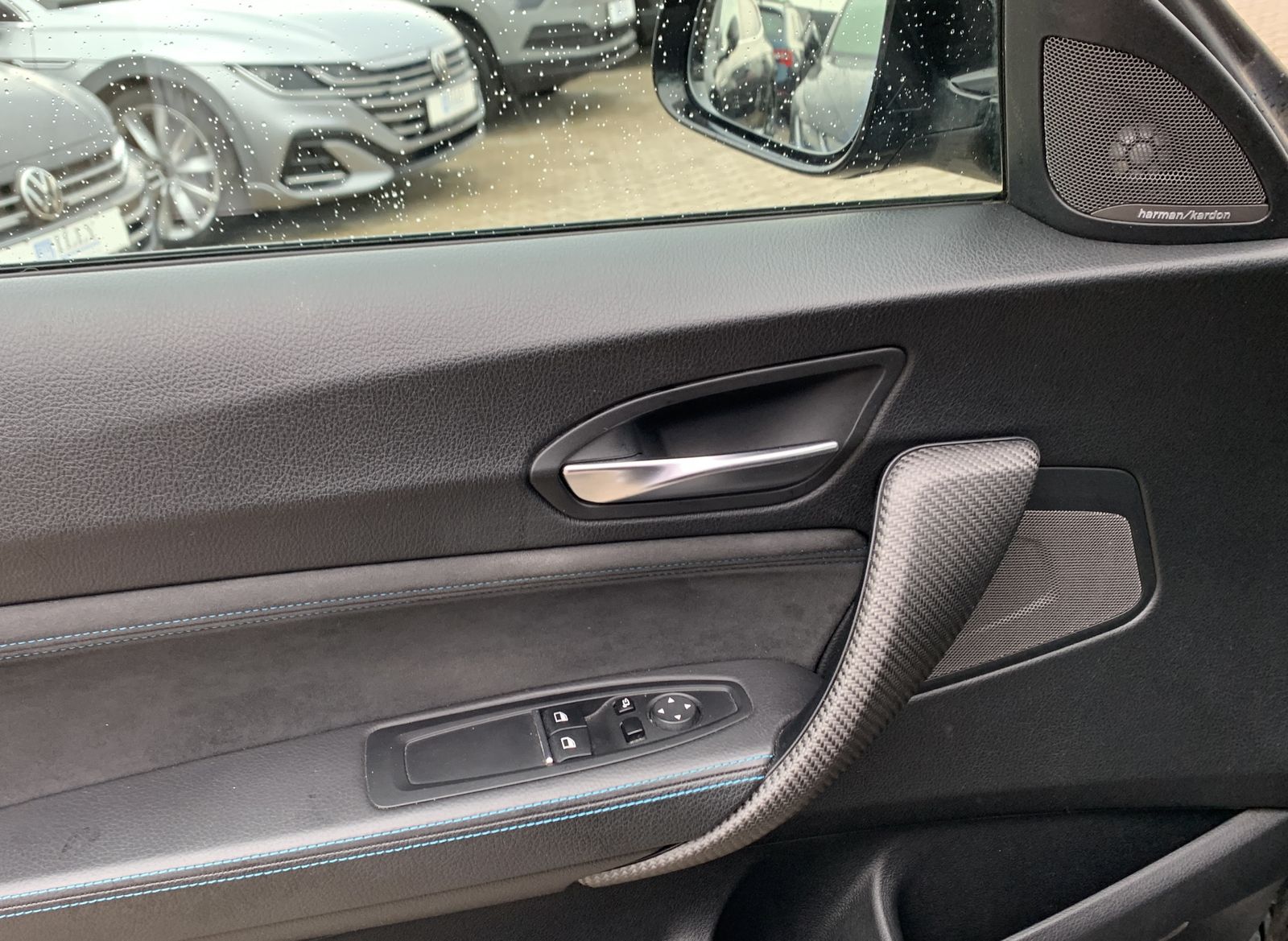 Fahrzeugabbildung BMW M2 Competition*Leder*LED*Cam*H&K*M-Driver*Memory