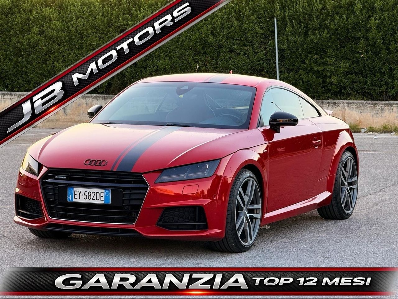 AUDI Audi TT 2.0 TFSI QUATTRO Automatica S line