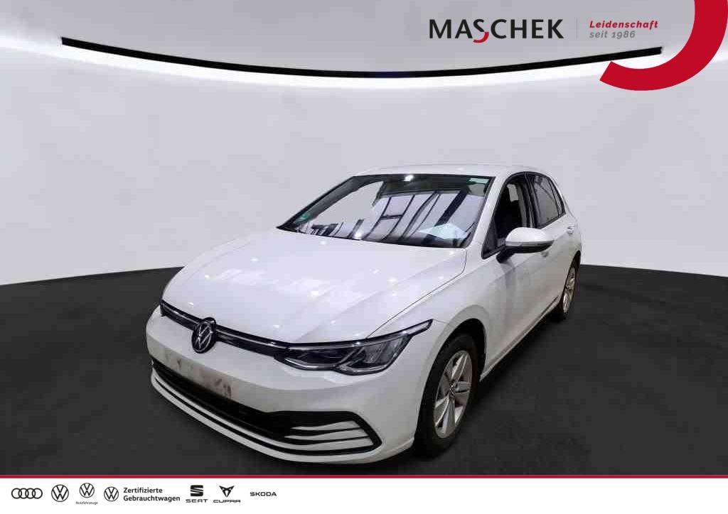 Volkswagen Golf 2.0 TDI DSG Navi RearView Sitzh. ACC CarPla