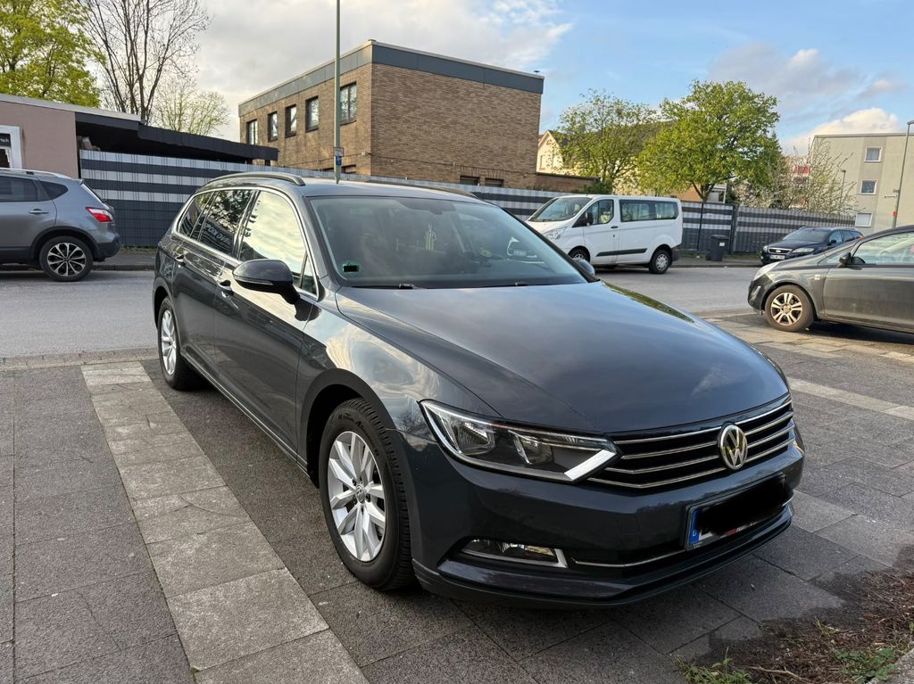 Image of Volkswagen Passat Variant