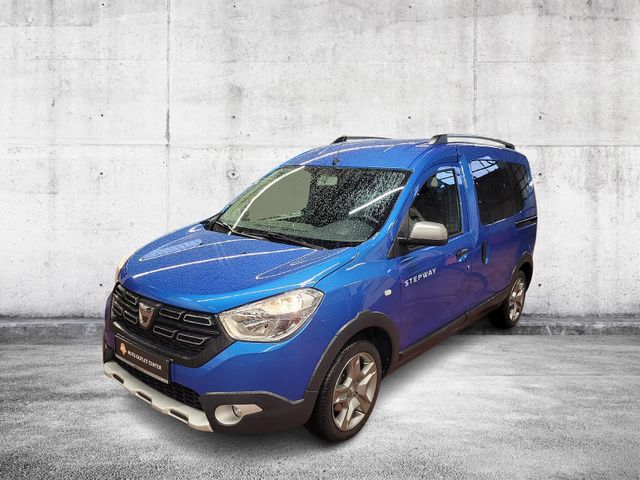 Dacia Dokker Stepway 1.3 TCe 130 *SITZHEIZ*PARK-PILOT*