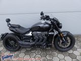 Triumph Rocket 3 GT Storm neues Mod 2025 1296,- Zubehör - TRIUMPH ROCKET 2