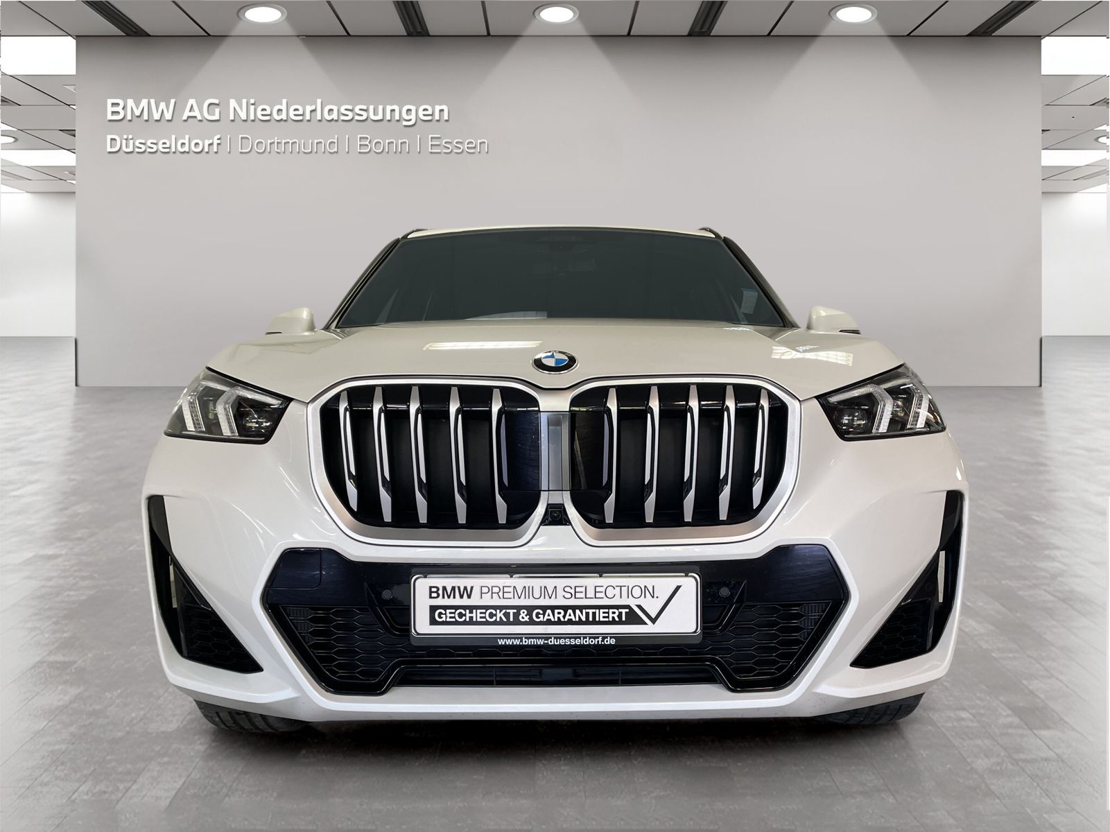 BMW X1 - Bild 8