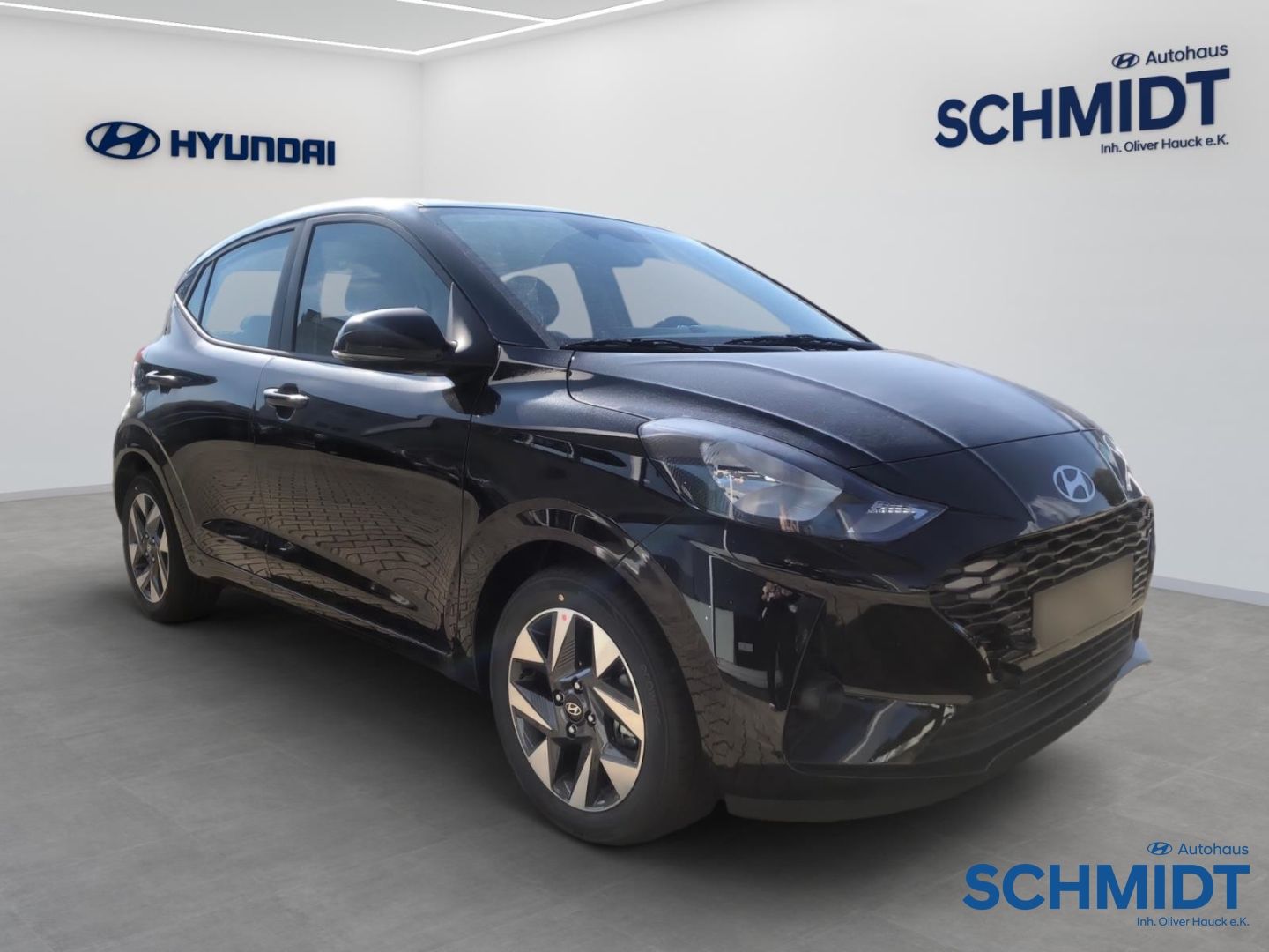 Hyundai i10 – Bild 2
