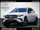 Mercedes-Benz GLC 400 e 4M AMG-Sport/Technik/Pano/Distr/AHK/19