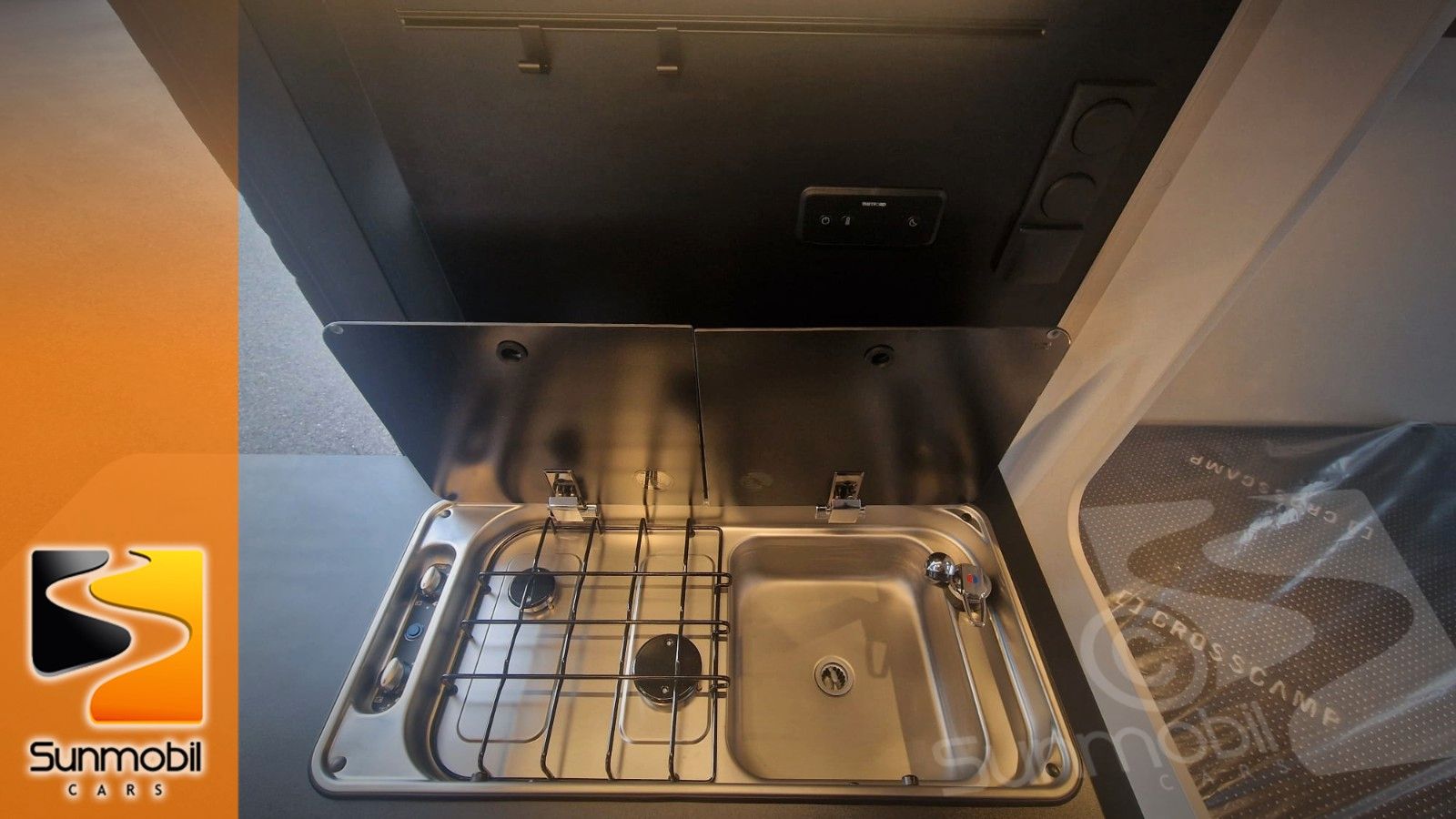 Fahrzeugabbildung Crosscamp Camper Van 640 Fiat Automatik