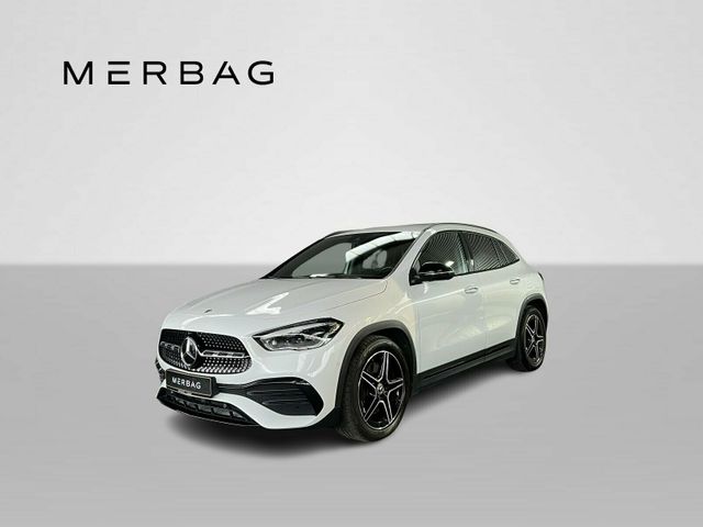 Mercedes-Benz GLA 250 4MATIC AMG-Line Multi+AHK+Night+EasyPack