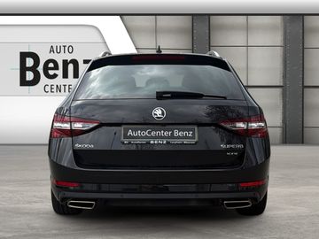 Skoda Superb - 4