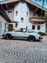 Porsche 911 Targa S - Porsche aus 1974: 911