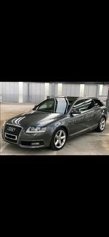 Audi A6 2.7 TDI  S Line TÜV neu - Audi A6 aus 2010: Line