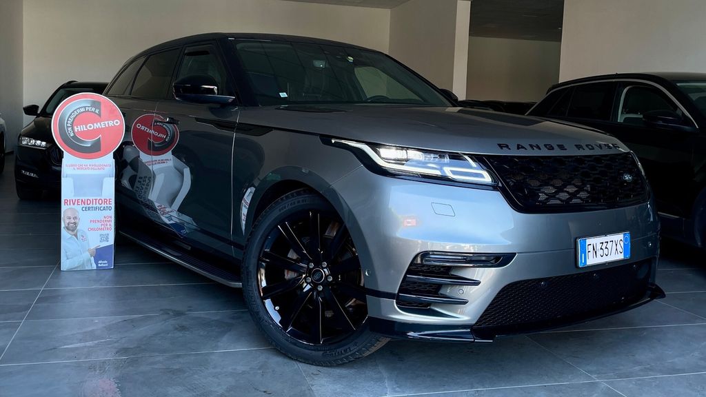 Image of Land Rover Range Rover Velar