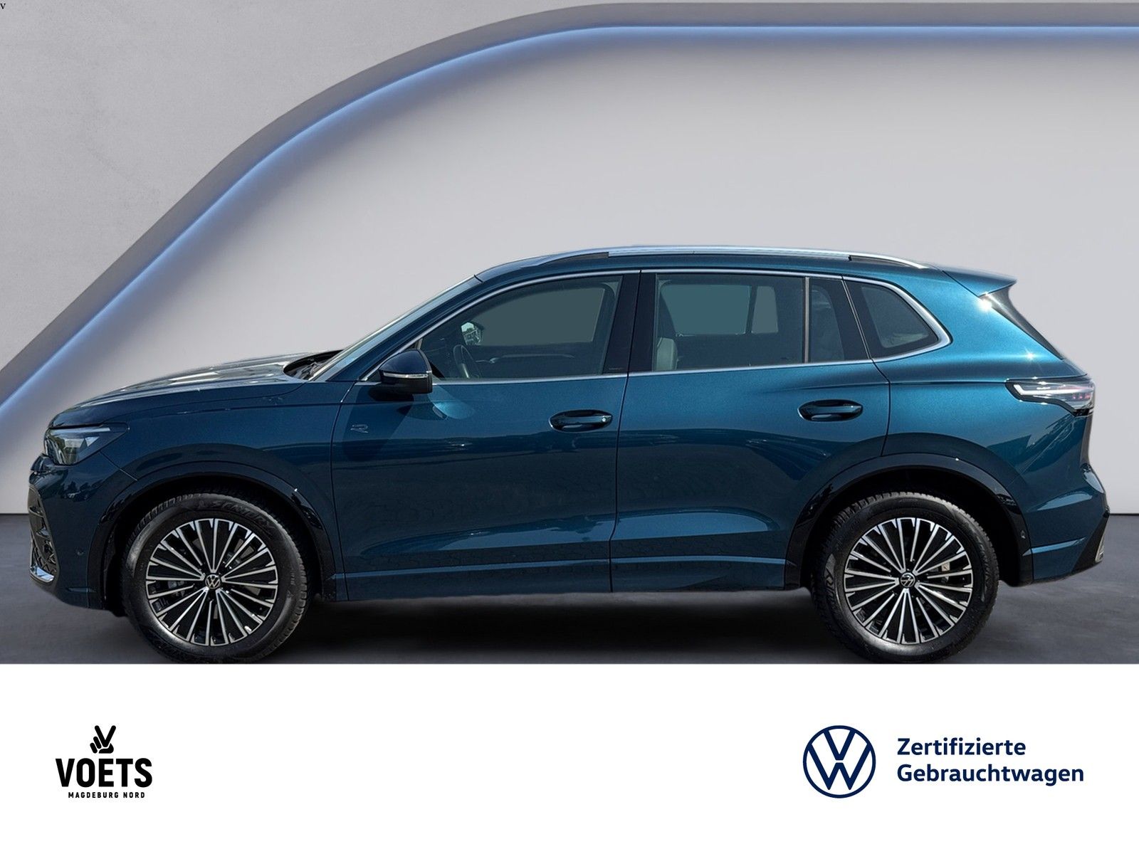 Volkswagen Tiguan - Bild 3