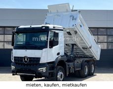 Fahrzeugabbildung Mercedes-Benz 2646 K Meiller Bordmatik mieten,mietkaufen