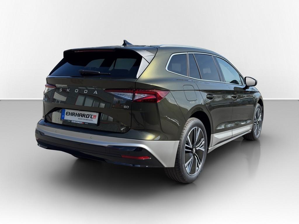 Skoda Enyaq 60 AHK*MATRIX*NAV*SHZ*ACC*PDC*360°*EL.SITZ