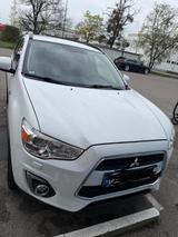 Mitsubishi ASX /  Automatik / EURO.6 - Mitsubishi ASX in München