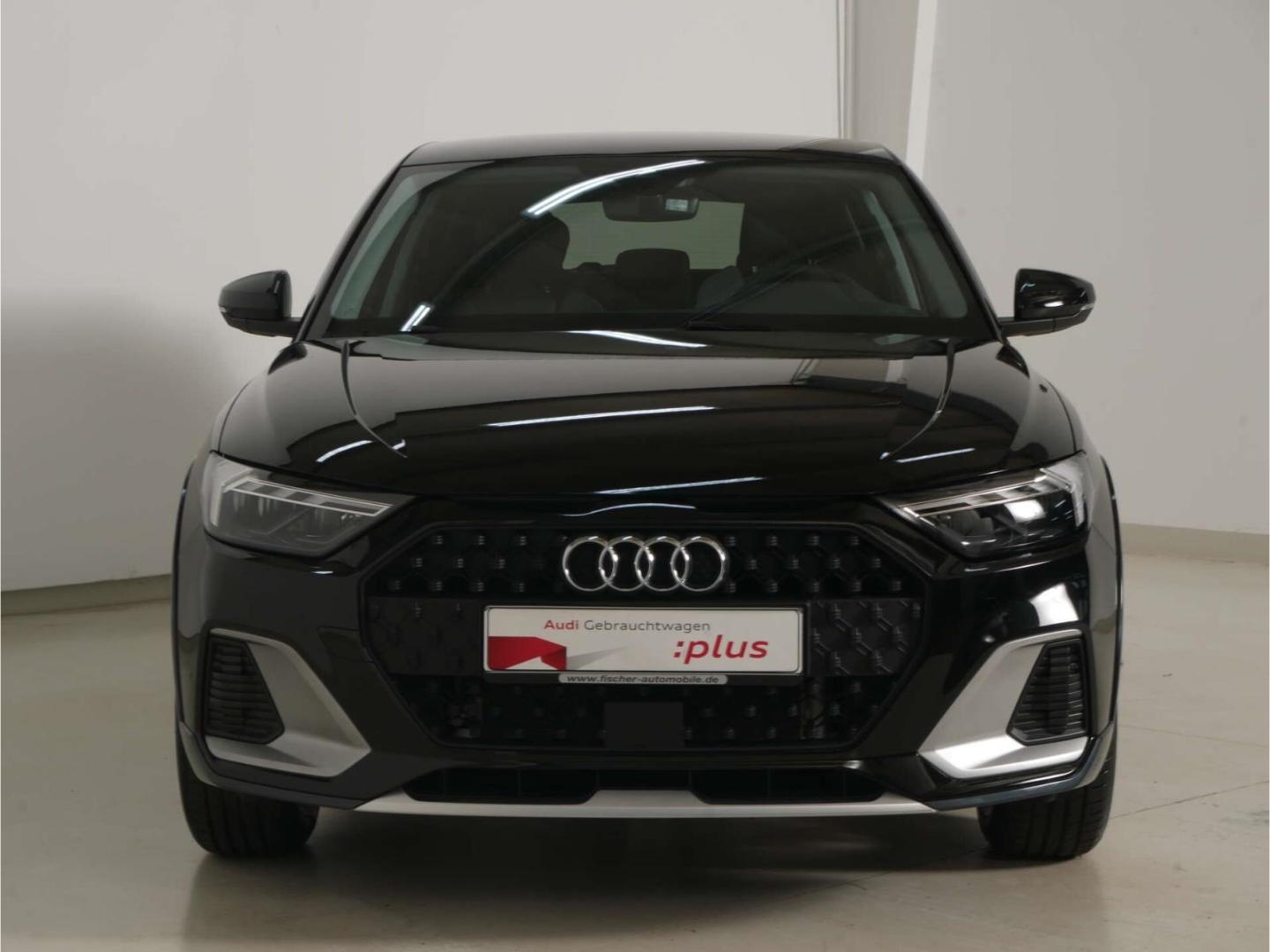 Audi A1 allstreet 30 TFSI NAV/LED/ACC/Kessy/SH/, миниатюра 3