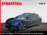 Kia EV6 GT-Line AWD WP Pano Assistent+ Sound Design - blaue Kia EV6