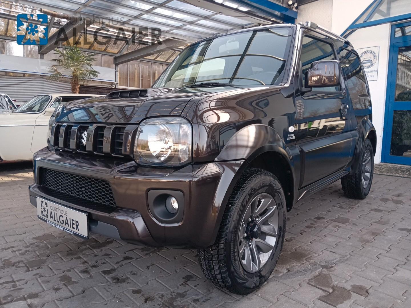 Suzuki Jimny 1.3 ALLGRIP 4x4 Style Ranger