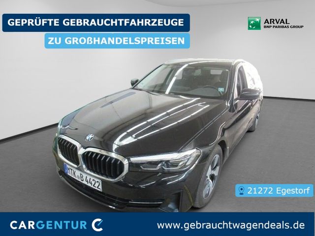 BMW 520 d AHK ACC BLIS El.Heckkl. LED RKam