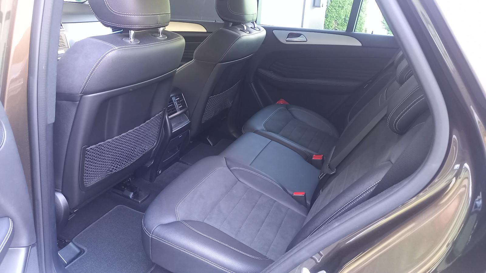 Mercedes-Benz ML 350 ML CDI BlueTec 4Matic