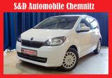 Skoda Citigo Ambition 1.Hand - Skoda mit CNG-Antrieb