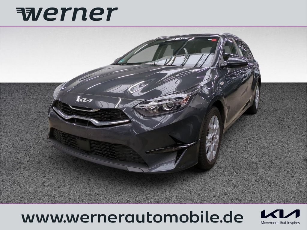 Image of Kia cee'd Sportswagon