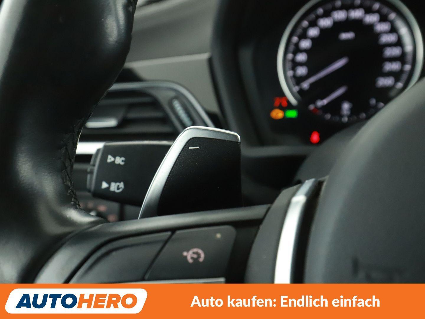 BMW X2 xDrive 20i M Sport Aut.*NAVI*LED*CAM*TEMPO*SHZ*, миниатюра 26
