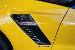 CORVETTE C7 Z06 C7.R Edition - SONDERMODELL - 1 von 500