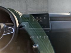 Fahrzeugabbildung Clio V Evolution TCe 90 Rückfahrkamera, Sitzheiz