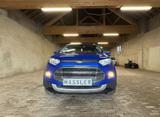 Ford EcoSport Titanium - gebrauchte Ford EcoSport aus dem Jahr 2015