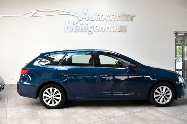 Seat Leon ST TGI Tempomat Navi Full Link PDC