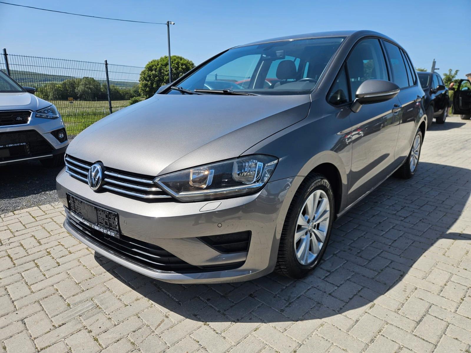 Volkswagen Golf Sportsvan VII Comfortline BMT/Start-Stopp