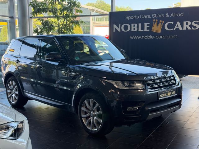 Land Rover Range Rover Sport SDV6 SE AHK STDHZ -TEXT LESEN!