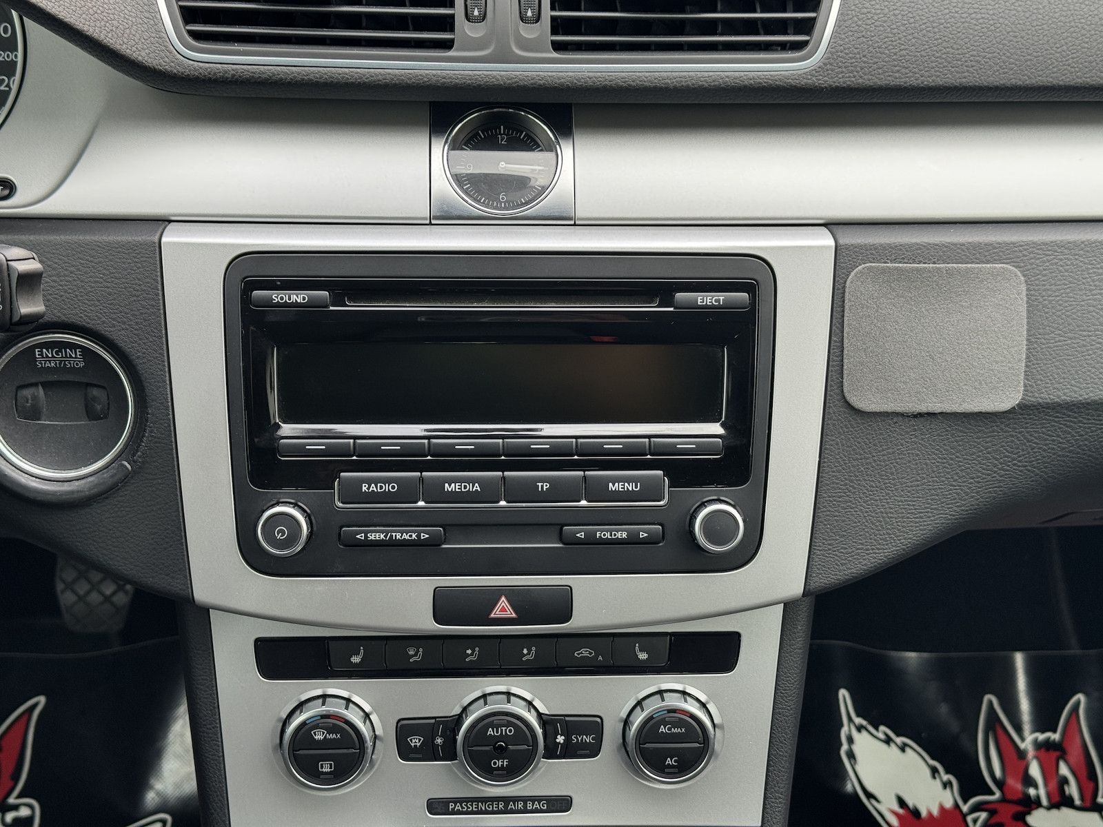 Fahrzeugabbildung Volkswagen Passat 1.4 TSI Limousine /Tempomat/Klimaauto/Fsh