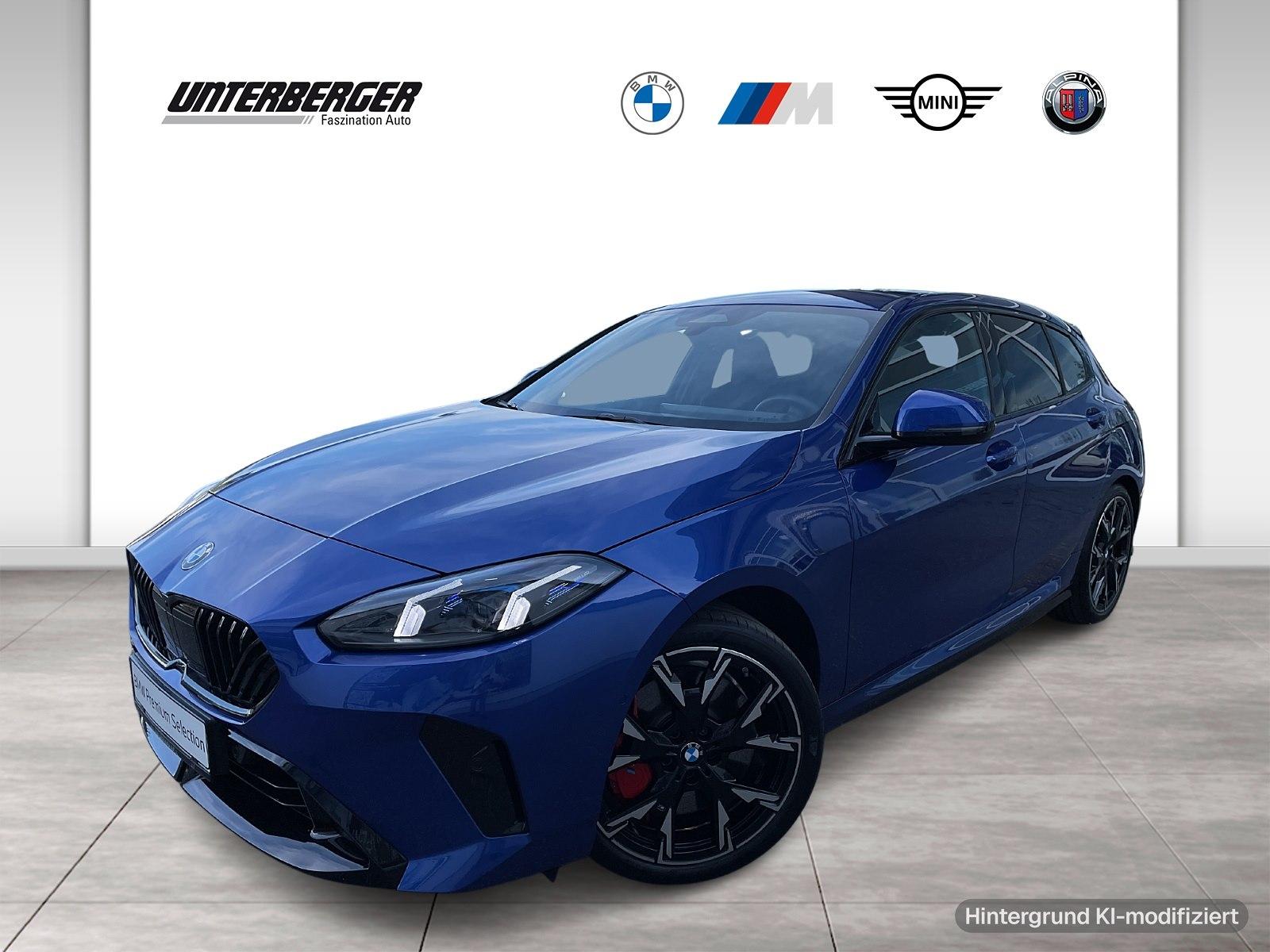 BMW 120 M Sportpaket Pro-Adaptives M Fahrwerk-Harman