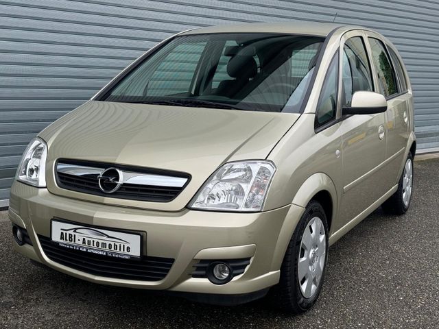 Opel Meriva Edition Klima  THU/AU 12.2026**