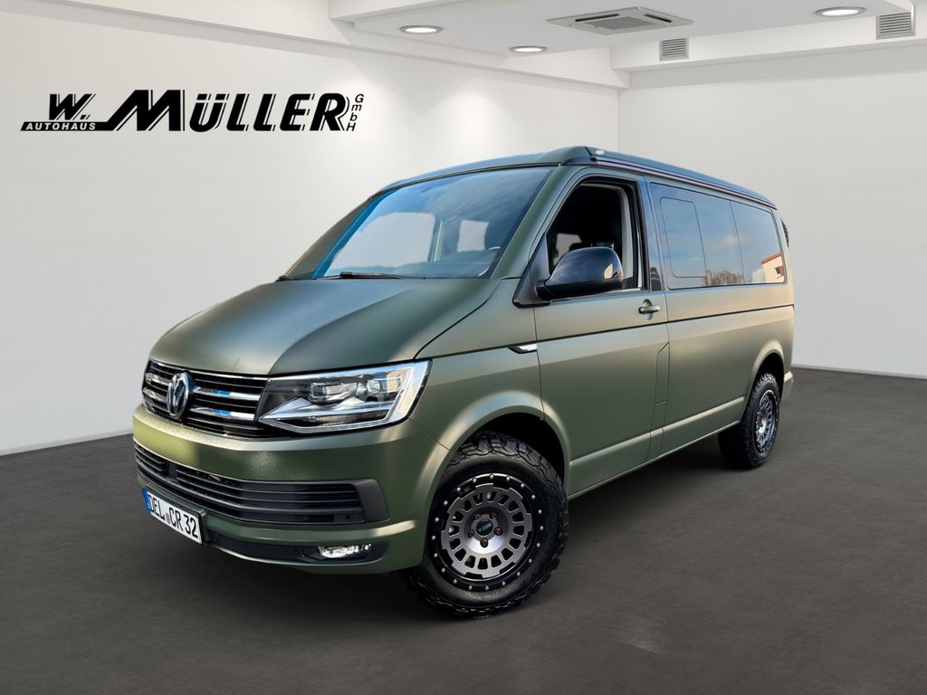 Volkswagen T6 California