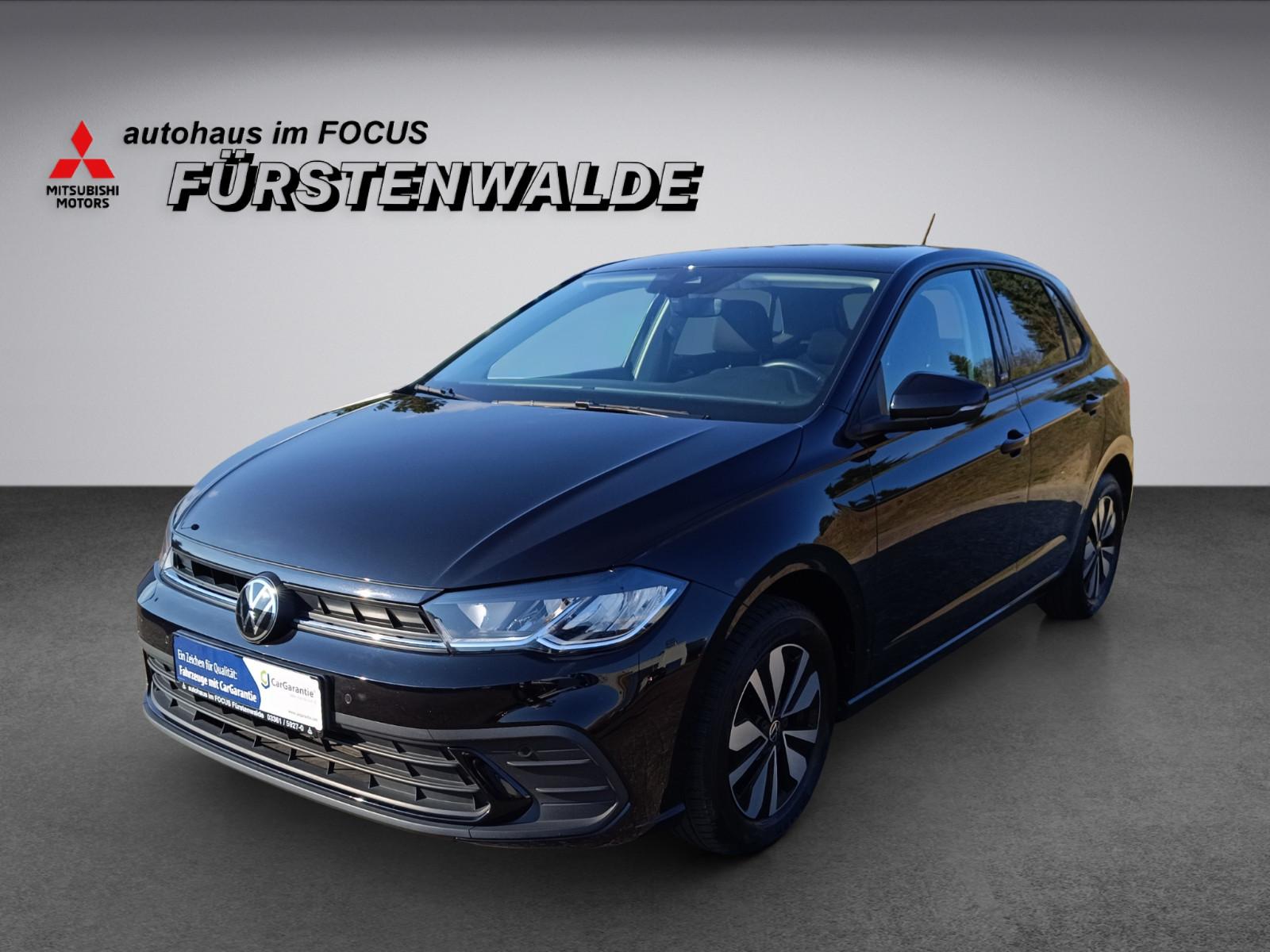 Volkswagen Polo 1.0 TSI MOVE *KLIMA*NAVI*SITZHEIZG*