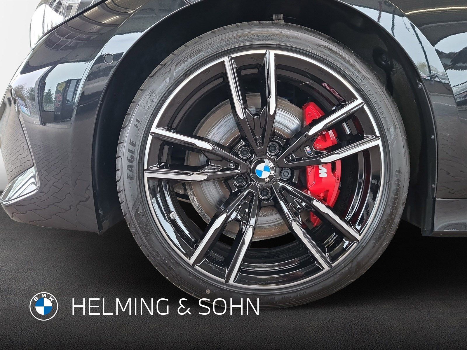 BMW M340d - Bild 5