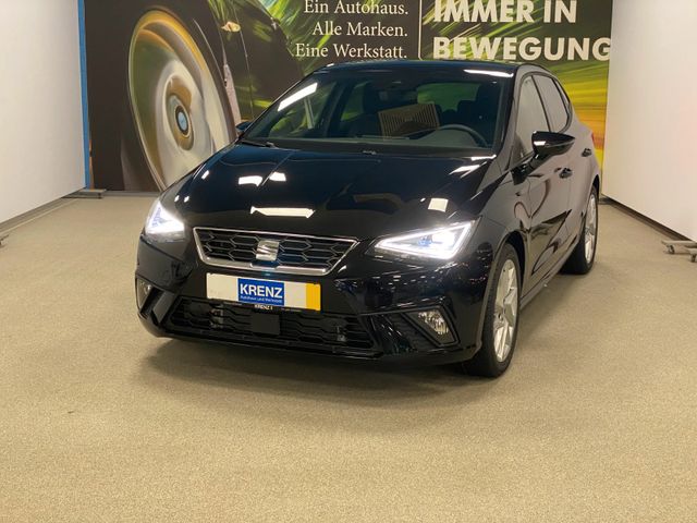 SEAT Ibiza 1.0 TSI--FR--DSG+Garantie bis 2031+KAMERA+